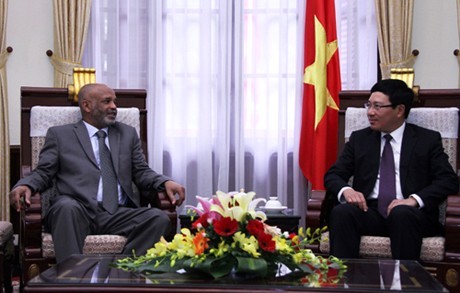 Renforcer l’amitié et la coopération entre le Vietnam et le Soudan - ảnh 1